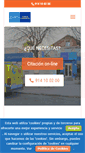 Mobile Screenshot of clinicafuensanta.com